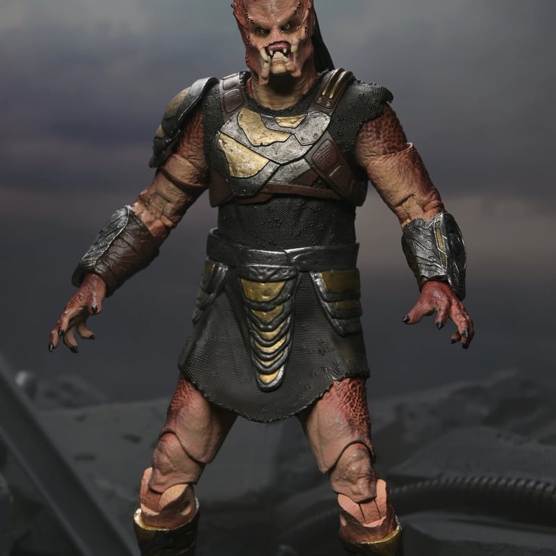 NECA Predator: Badlands - Ultimate Dek (Trainin