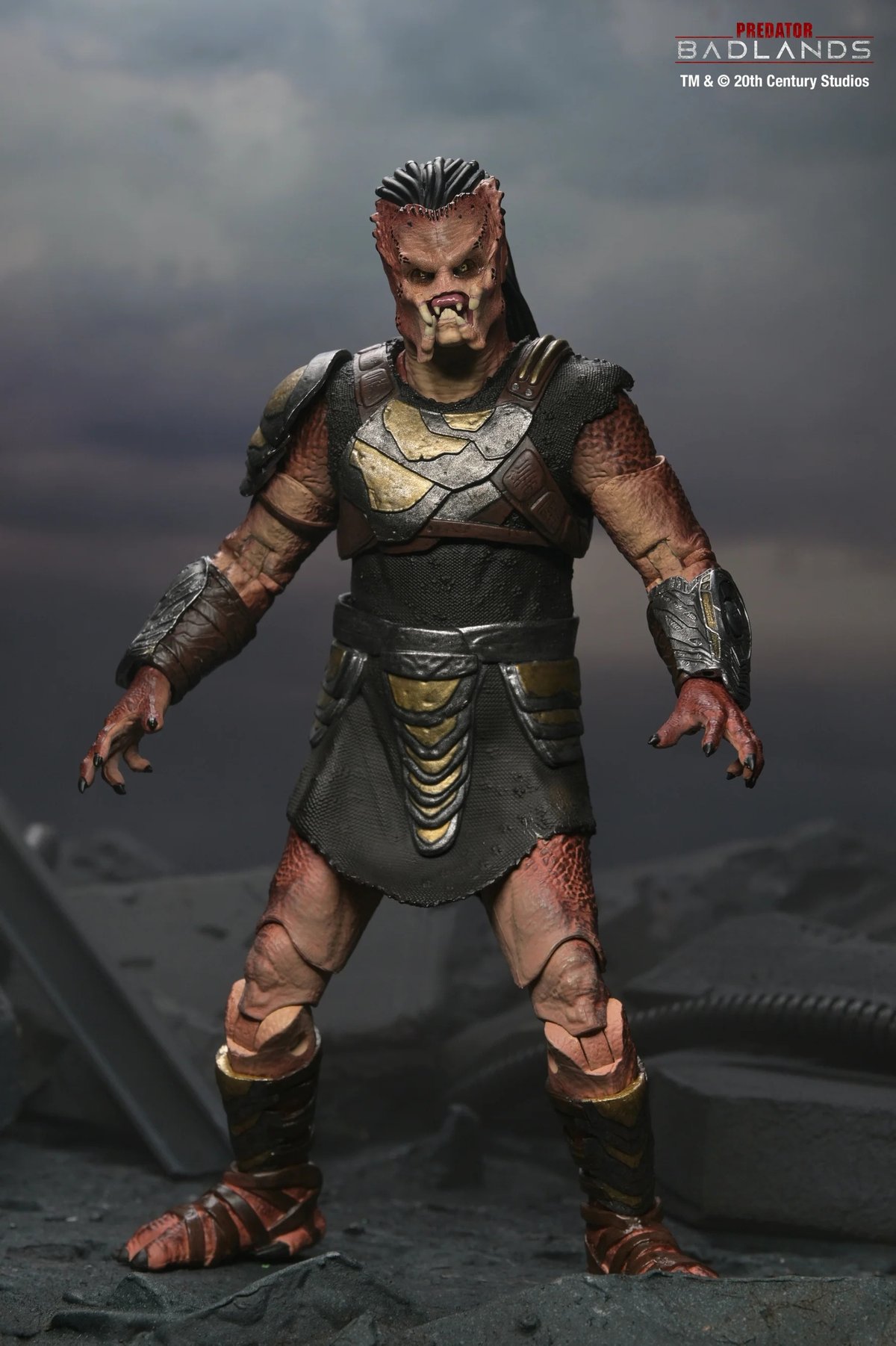NECA Predator: Badlands - Ultimate Dek (Trainin