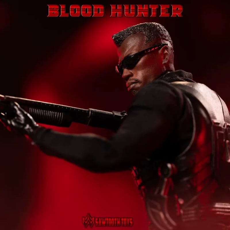 Sawtooth Toys 1/12 STM-20252 Blood Hunter 1/12