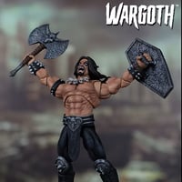 【予約】Executive Replicas Legacy Series 2 Wargoth 6” Action Figure