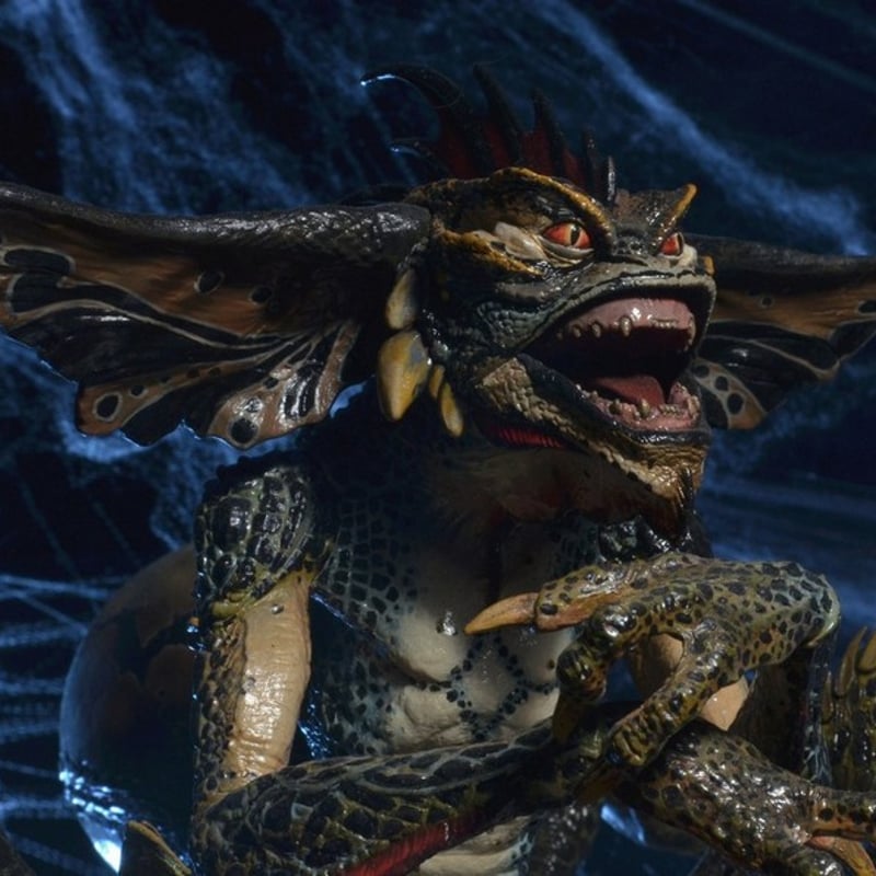 NECA Gremlins 2: The New Batch - Deluxe Spider