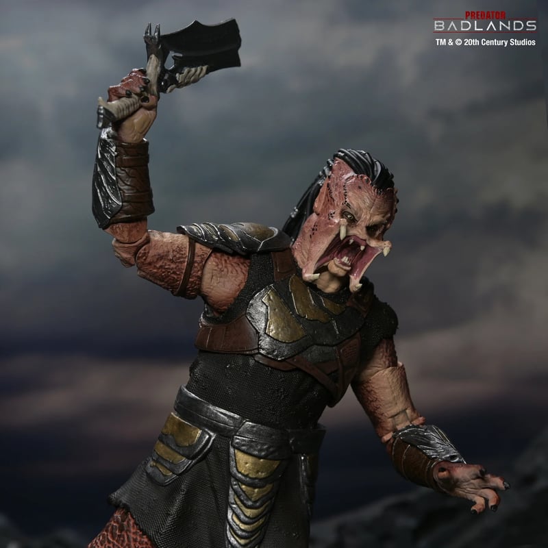 NECA Predator: Badlands - Ultimate Dek (Trainin