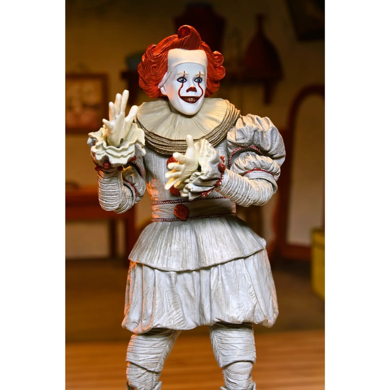 NECA IT: Welcome to Derry - Ultimate Bob Gray a