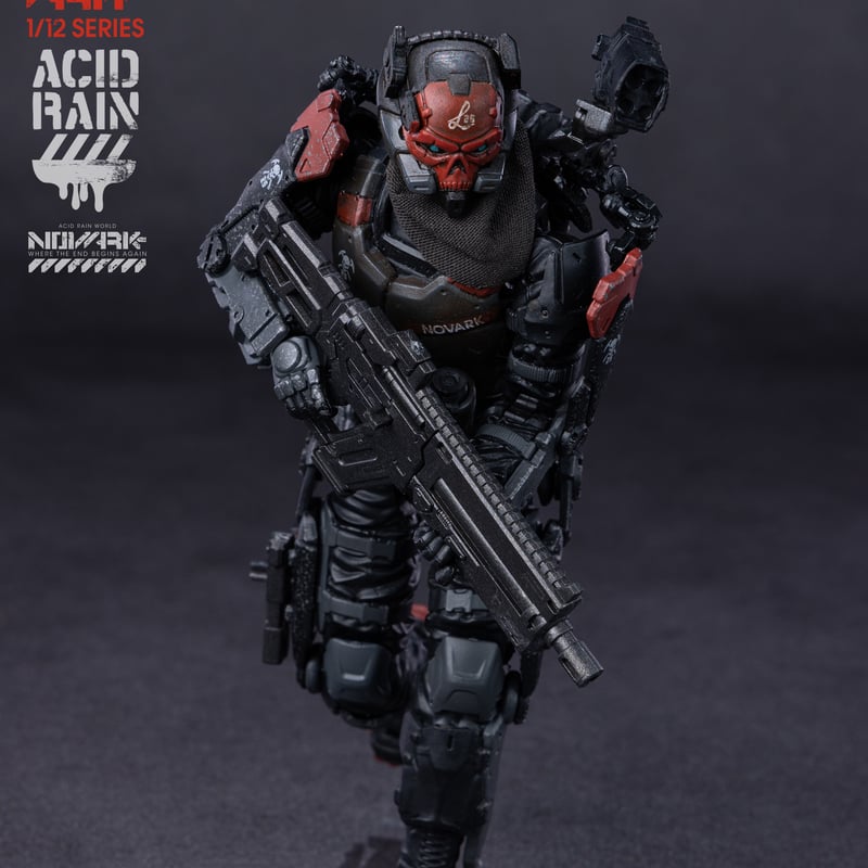 12月入荷予約】ACID RAIN 《酸雨戦争》 - NOVARK - Wave1.5 FX