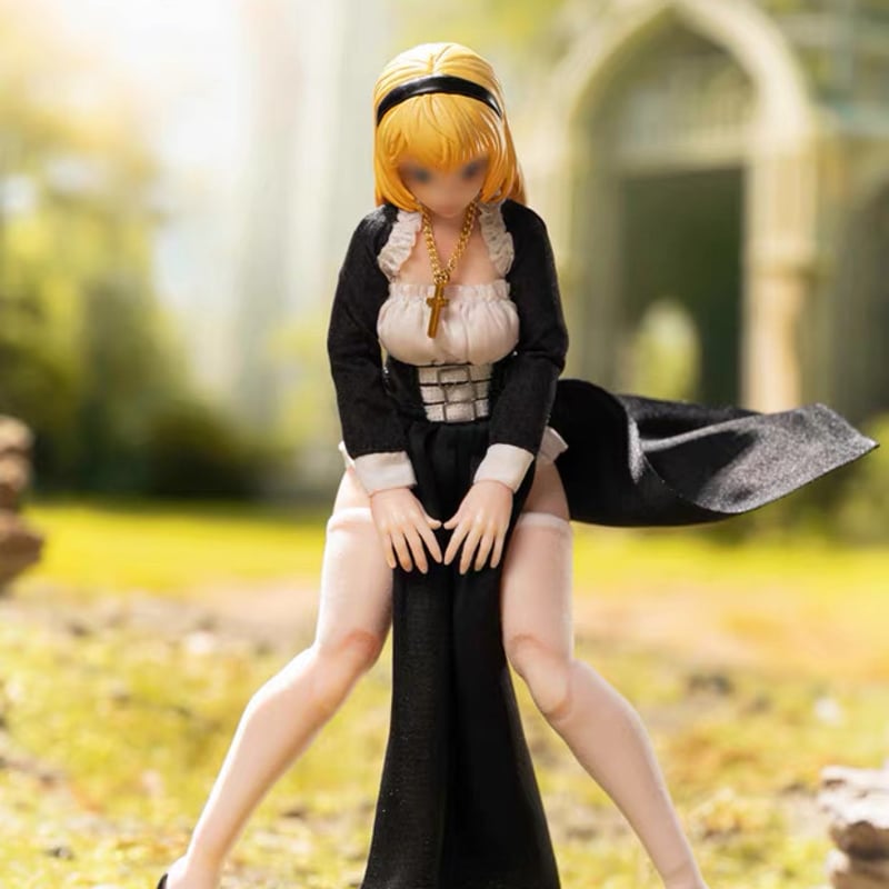 予約】Fog Toys YU-01A Sister Eira & Accessory Pac