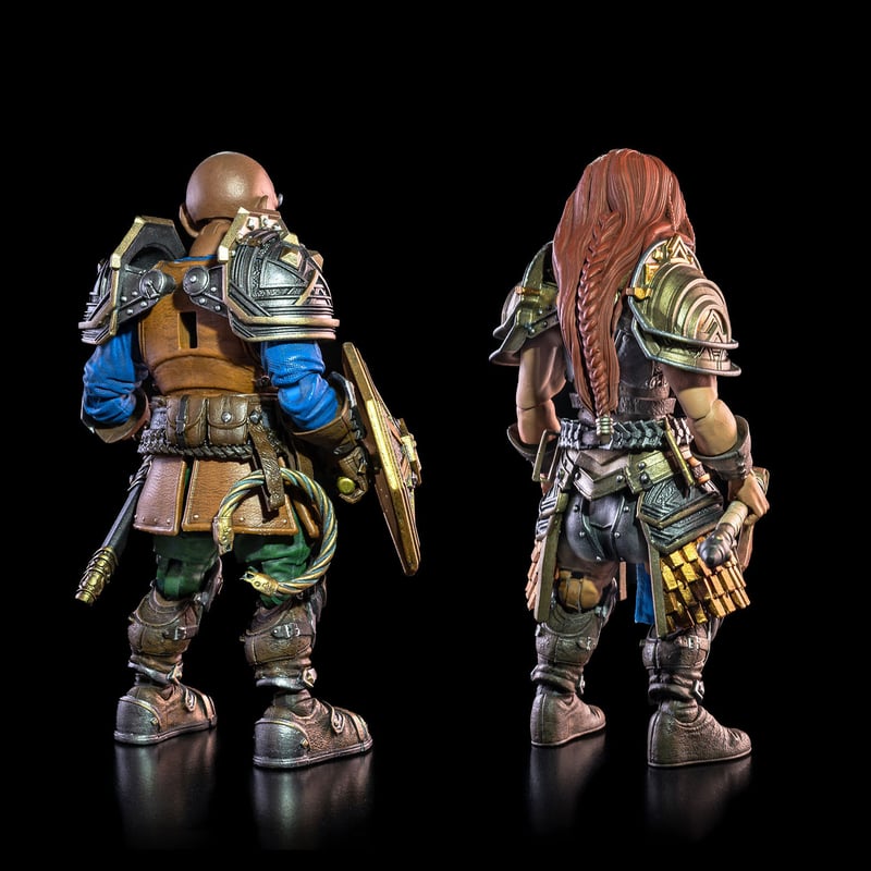 Mythic Legions: RISING SONS EXILES FROM UNDER T