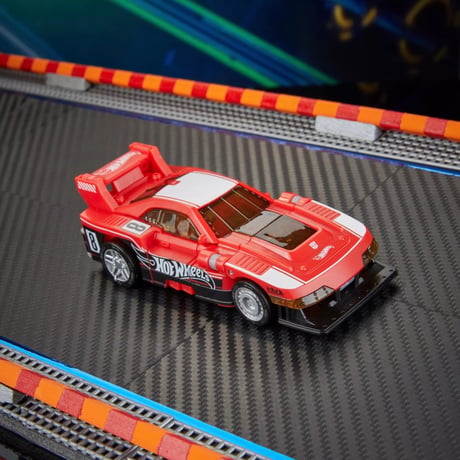 Transformers Collaborative Hot Wheels x Transformers Wave2 GT-Scorcher