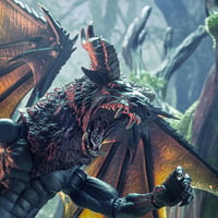 Mythic Legions Figura Obscura: The Jersey Devil