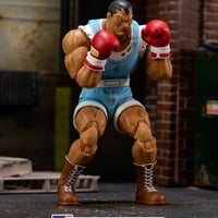 Jada toys ウルトラストリートファイターⅡ バイソン（1Pカラー） 1/12 scale Action Figure