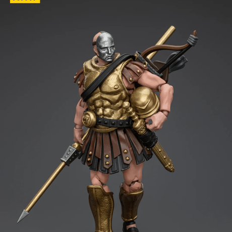 JOYTOY 紛争(Strife) 古代ローマ共和国 軍団軽装歩兵II（槍＆弓） 1/18スケール