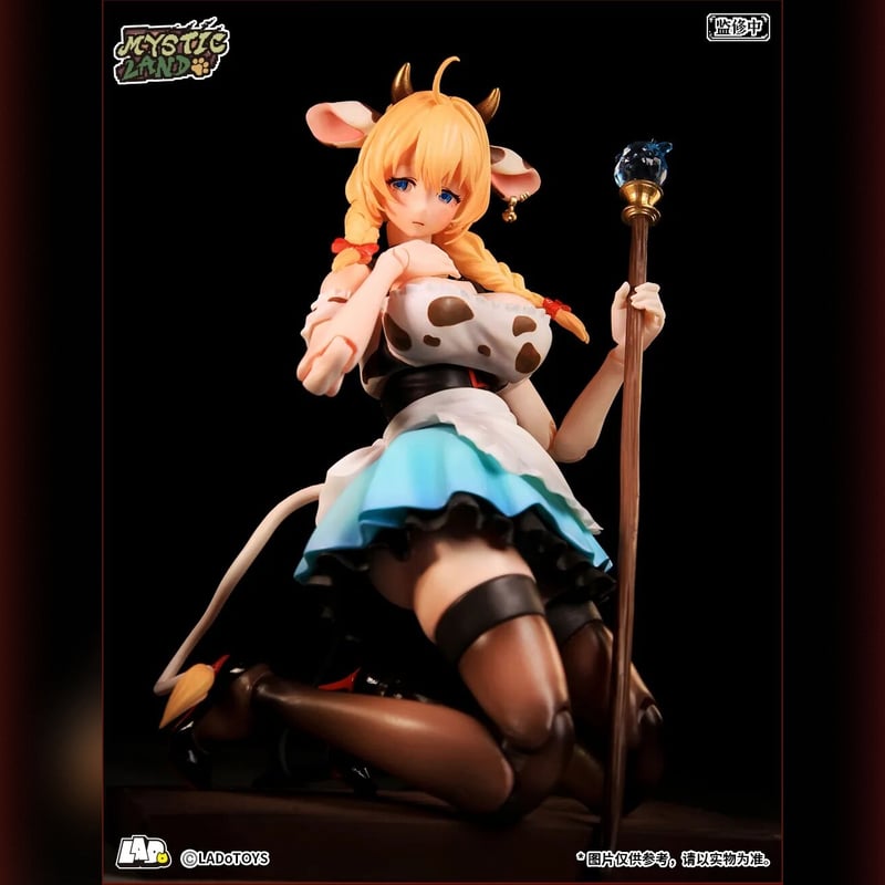 LADo TOYS ERA-003 Daisy Taurus [デイジー・トーラス] ウェイト