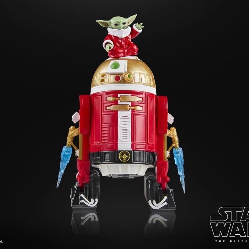 Star Wars The Black Series Astromech Droid (Hol