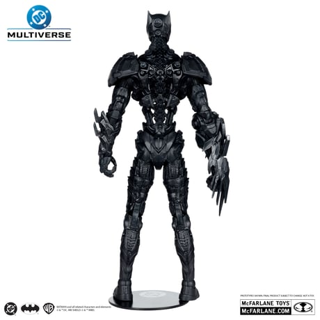 McFarlane DC Multiverse Failsafe Mega Figure