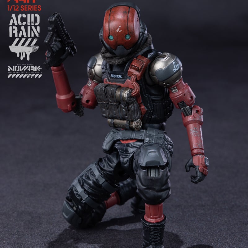 12月入荷予約】ACID RAIN 《酸雨戦争》 - NOVARK - Wave1.5 FX