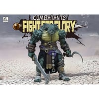 【予約】XESRAY STUDIO Combatants Fight For Glory 022 Tukhoris Sobek's jaws 1/12 Scale Action Figure