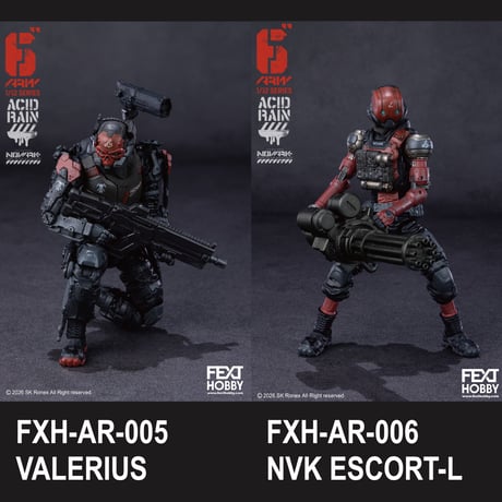 CATEGORY ACID RAIN 《酸雨戦争》 | TRISKELE