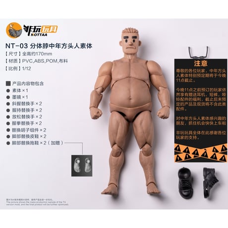 CATEGORY Nottaa Toys (非玩玩具) | TRISKELE