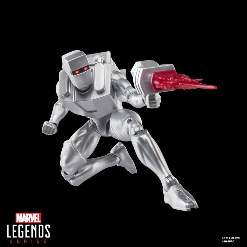 Marvel Legends Rom Spaceknight Comics-Inspired