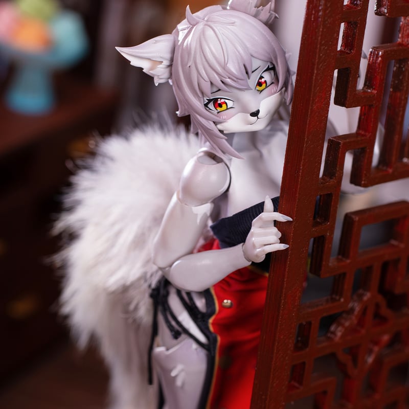 予約前受金】LADo TOYS ERA-004 Liya[リヤ] Spring Festi