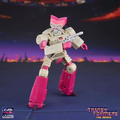 Transformers Studio Series 86 Deluxe Class Transformers: The Movie Kranix
