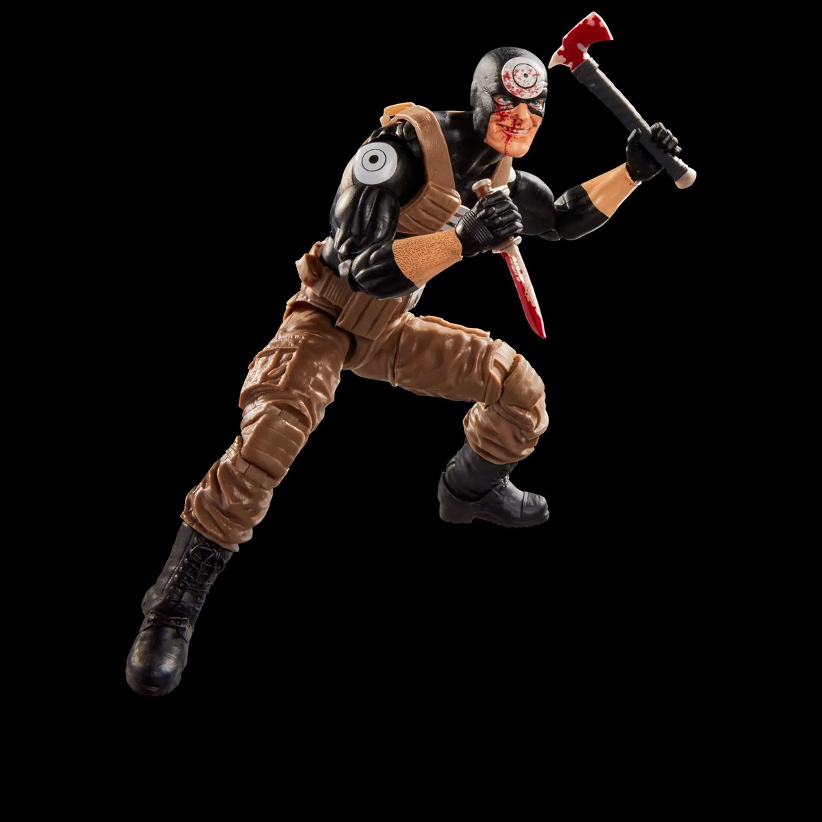 予約】Marvel Legends Series Marvel's Bullseye and