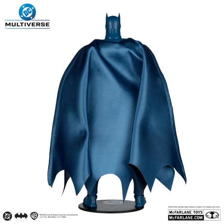 McFarlane Toys DC Multiverse Batman (Batman: Hush 2) 7” Action Figure