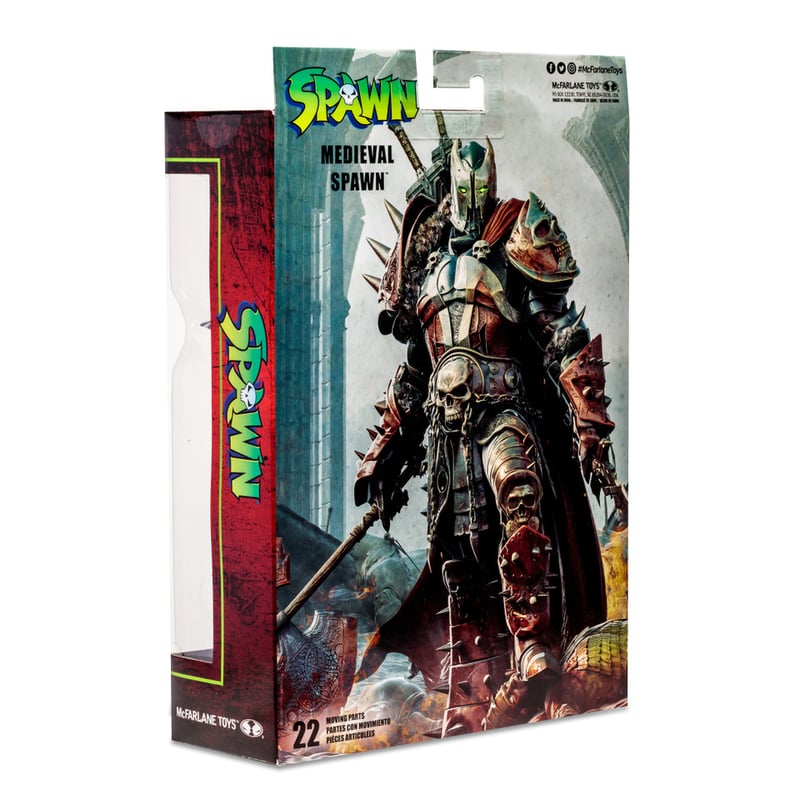 予約】Mcfarlane Toys Vault Collection Wave1 - Med