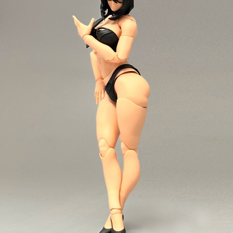 Fury Toys 狂怒工作室 可動女性素体 Female Body (Valeria Ver