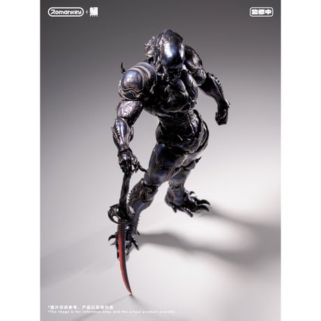 Romankey 『蛹』 シリーズ 第1弾 鬼蟻 1/12 Scale Action Figure