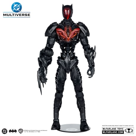 McFarlane DC Multiverse Failsafe Mega Figure