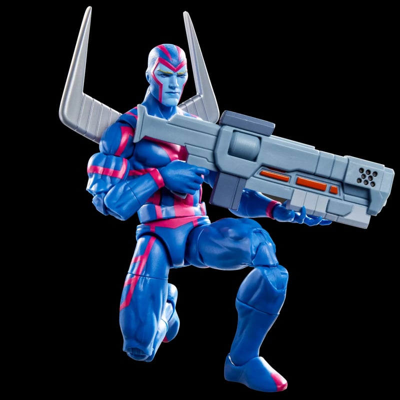 予約】Marvel Legends Series X-Men '97 Archangel 6
