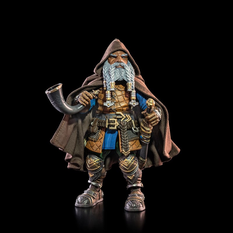 予約】Mythic Legions: RISING SONS EXILES FROM UND