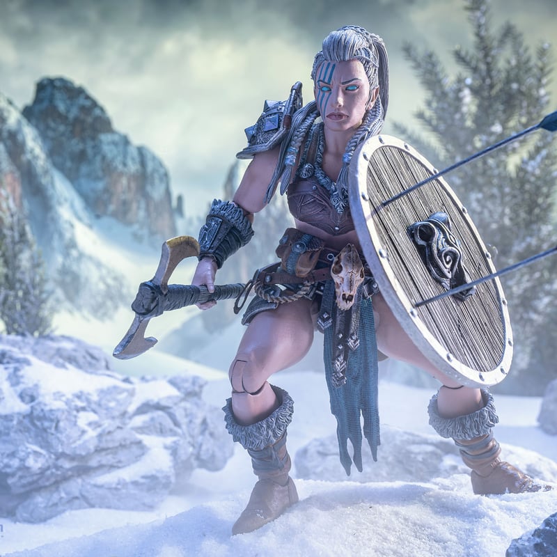 予約】Mythic Legions: RISING SONS NEVE | TRISKELE