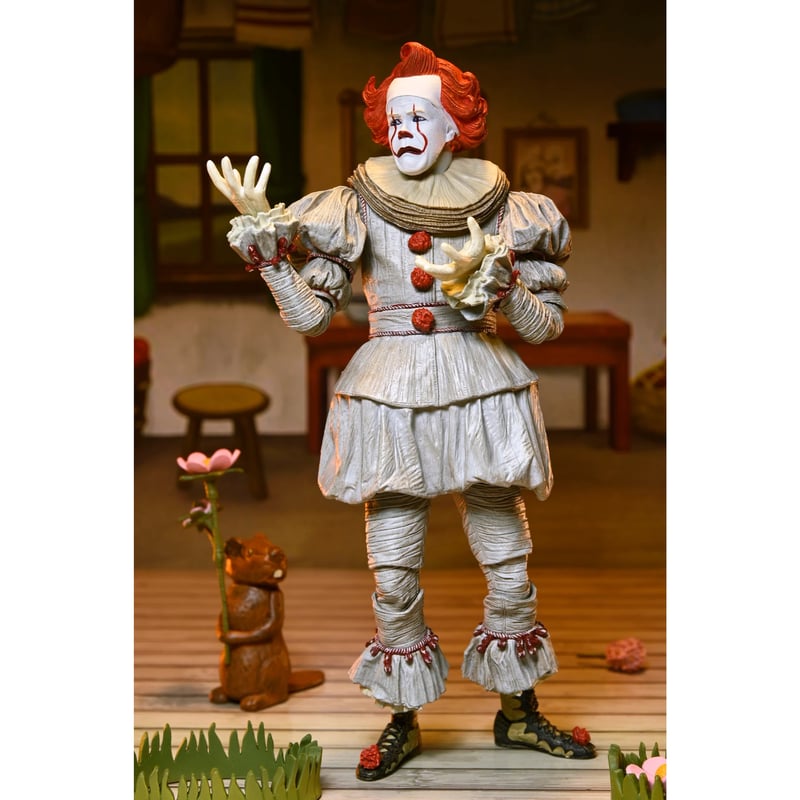 NECA IT: Welcome to Derry - Ultimate Bob Gray a