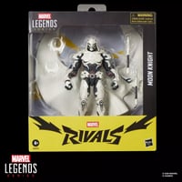 Marvel Legends Series Marvel Rivals: Moon Knight 6” Action Figure