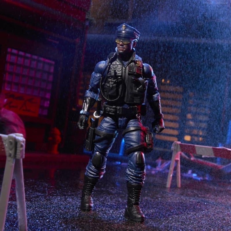 G.I. Joe Classified Series Legacy Collection Po