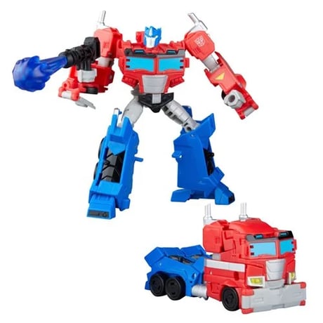 【予約】Transformers Prime Changers Optimus Prime