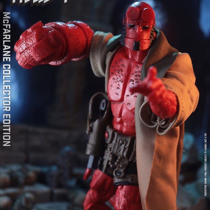 予約】McFarlane Toys Collector Edition #60 Hell B