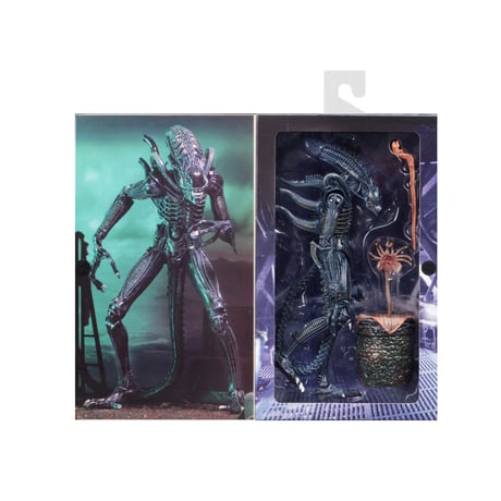 予約】NECA Alien2 (1986) - Ultimate Alien Warrior
