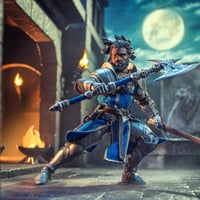 【予約】Mythic Legions: Legacies of Mythoss Otho 2