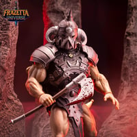 【予約】Death Dealer 5.5" Retro Action Figure from Frazetta Girls Icon Collectibles™