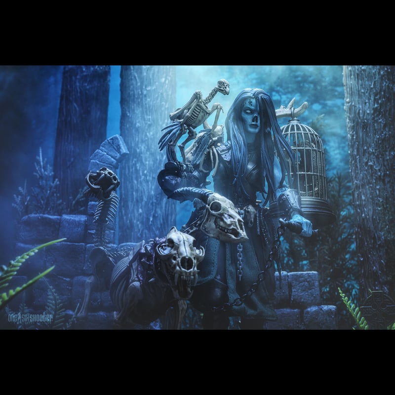 Mythic Legions: Necronominus / Belualyth | TRIS