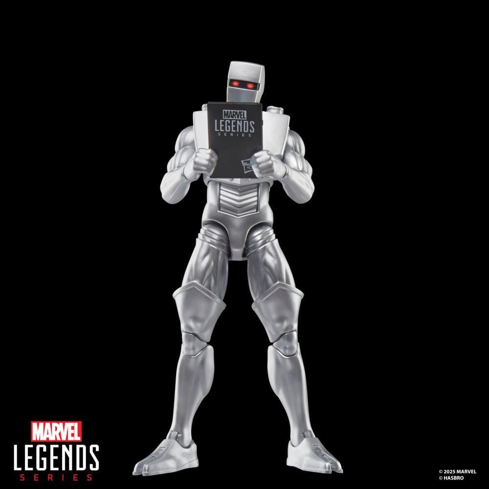 Marvel Legends Rom Spaceknight Comics-Inspired