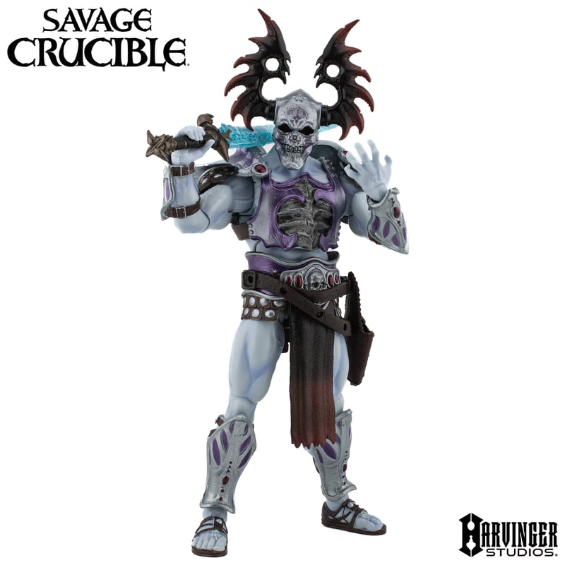 予約】Savage Crucible Naraka the Undying “2026 Sp