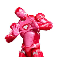 Marvel Legends Series I Love You 3000 Iron Man 6” Action Figure