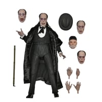 NECA Phantom of the Opera (1925) - Ultimate Phantom of the Opera 7” Action Figure（再販）