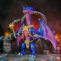 Formo Toys Pyrant™ - Lord of Desolation 10" Dragon Figure