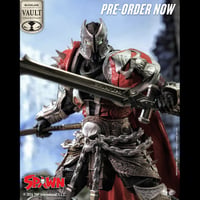Mcfarlane Toys Vault Collection Wave1 - Medieval Spawn (Spawn) 7” Action Figure