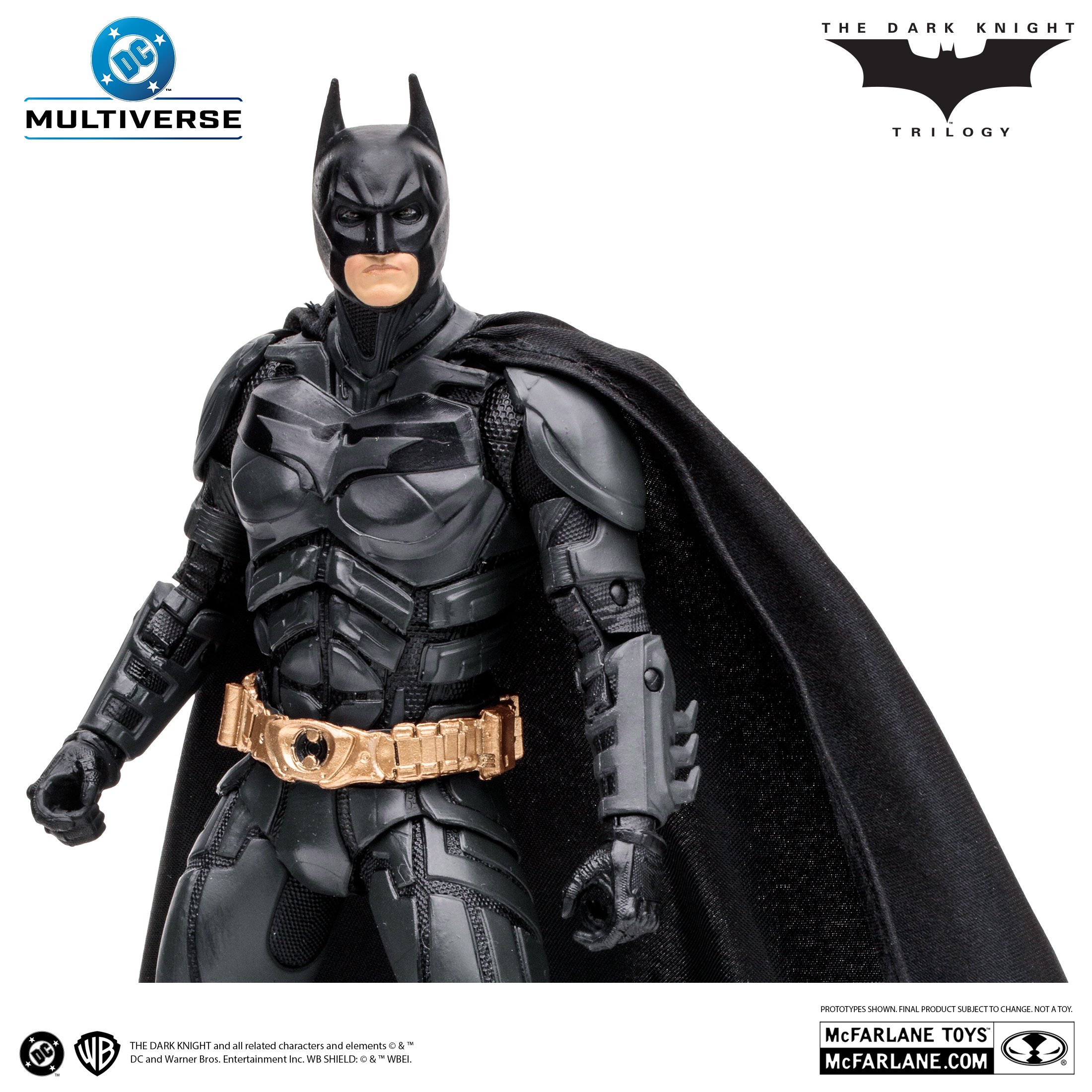 Mcfarlane Toys Vault Collection Wave1 - Batman Mcfarlane Toys Vault Collection Wave1 - Batman