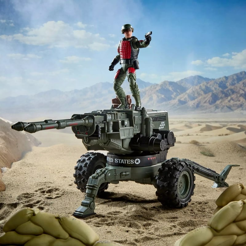 G.I. Joe Classified Series #213 James 